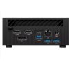 ASUS mini PC ExpertCenter (PN53-S5168AD), R5 7535HS, 16GB, 512GB SSD, Radeon, W11 Pro, Black