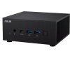 ASUS mini PC ExpertCenter (PN53-S5168AD), R5 7535HS, 16GB, 512GB SSD, Radeon, W11 Pro, Black