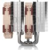 NOCTUA Chladič CPU NH-D15 G2 LBC, 2x 140mm, LGA1851, AM5, hnědá/stříbrná