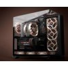 NOCTUA Chladič CPU NH-D15 G2 LBC, 2x 140mm, LGA1851, AM5, hnědá/stříbrná