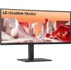 LG MT IPS LCD LED 34" 34BA85QE - IPS, 3440x1440, 2xHDMI, DP, USB 3.2, USB-C, RJ45, nast vyska, repro, zakriven, webcam