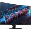 GIGABYTE LCD - 31,5" Gaming monitor GS32QC, 2560x1440, 300cd/m2, 1ms, 2xHDMI, 1xDP, curve, VA 1500R
