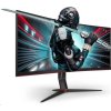 AOC MT VA LCD WLED 31,5" C32G2ZE/BK - VA panel, 240Hz, 1ms, 1920x1080, 2xHDMI, DP, zakriven
