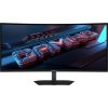 GIGABYTE LCD - 34" Gaming monitor G34WQCP, Prohnutý VA1500R, 3440x1440 WQHD, 180Hz, 4000:1, 350cd/m2, 1ms, 2xHDMI, 1xDP