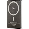 ER POWER Qi2 Dual PowerBank 5000mAh with USB-C - Space Gray
