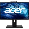 ACER LCD B278Ubemiqpruzx 69cm (27") IPS LED, WQHD 2560x1440@100Hz, 350cd/m2, 178/178, Black