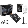 ASUS MB Sc AM5 TUF GAMING B850-PLUS WIFI, AMD B850, 4xDDR5, 1xDP, 1xHDMI, WiFi, ATX