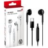 GENIUS sluchátka HS-M365 headset, mikrofon, USB-C, černá