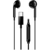 GENIUS sluchátka HS-M365 headset, mikrofon, USB-C, černá
