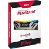 KINGSTON CUDIMM DDR5 24GB 8400MT/s CL40 FURY Renegade RGB Silver XMP