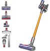 Dyson V8 Absolute 2023 tyčový vysavač, akumulátorový, bezsáčkový, filtr, na všechny druhy podlah