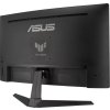 ASUS TUF/VG27VQM1B/27"/VA/FHD/280Hz/1ms/Black/3R