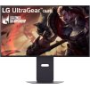 LG UltraGear/32GS95UV/32"/OLED/4K UHD/240Hz/0,03ms/Black/2R