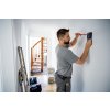 Bosch GMS 120-27 detektor, 2× baterie 1,5 V LR6 (AA), identifikace materiálu