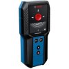 Bosch GMS 120-27 detektor, 2× baterie 1,5 V LR6 (AA), identifikace materiálu