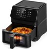 Cosori P653 PREMIUM II Plus Chef edition 6,2l horkovzdušná fritéza, černá