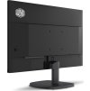 Cooler Master LCD - 27", 1920x1080, 100Hz, 1000:1, 250cd/m2, 1ms, 1xHDMI, 1xVGA, IPS
