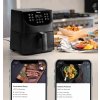 Cosori CS158-AF PREMIUM SMART horkovzdušná fritéza