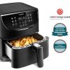 Cosori CS158-AF PREMIUM SMART horkovzdušná fritéza
