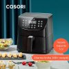 Cosori CS158-AF PREMIUM SMART horkovzdušná fritéza