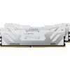 KINGSTON CUDIMM DDR5 48GB (Kit of 2) 8400MT/s CL40 FURY Renegade White XMP