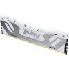 KINGSTON CUDIMM DDR5 24GB 8400MT/s CL40 FURY Renegade White XMP
