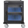 MANHATTAN nabíjecí vozík na notebooky - 32 míst, 32 portů, Až 15,6" - EU Zásuvka