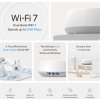 TP-Link Deco BE25(2-pack) WiFi7 Mesh (BE3600,2,4GHz/5GHz,2x2,5GbELAN/WAN)