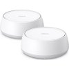 TP-Link Deco BE25(2-pack) WiFi7 Mesh (BE3600,2,4GHz/5GHz,2x2,5GbELAN/WAN)