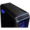 CHIEFTEC skříň STALLION 3, ATX, 1x USB-C 3.2, 2x USB 3.1, 1x USB 2.0, 4x 120mm RGB Fan, černá