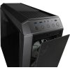CHIEFTEC skříň STALLION 3, ATX, 1x USB-C 3.2, 2x USB 3.1, 1x USB 2.0, 4x 120mm RGB Fan, černá