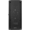 CHIEFTEC skříň APEX AIR, E-ATX, 1x USB-C 3.2, 2x USB 3.0, 3x 140mm Fan, černá