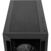 CHIEFTEC skříň APEX, E-ATX, 1x USB-C 3.2, 2x USB 3.0, 4x 120mm ARGB Fan, ARGB Hub, černá
