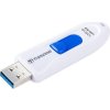 TRANSCEND Flash disk 128 GB JetFlash®790, USB 3.1 (R:90/W:40 MB/s) biela/modrá