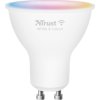 TRUST Smart WiFi LED Spot GU10 White & Colour