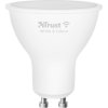 TRUST Smart WiFi LED Spot GU10 White & Colour