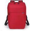 DICOTA Backpack COMMUTER 13-16” Red