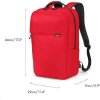 DICOTA Backpack COMMUTER 13-16” Red
