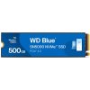 WD BLUE SSD NVMe 500GB PCIe SN5000, Gen4, (R:5000, W:4000MB/s)