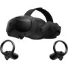 HTC Vive Focus Vision brýle pro virtuální realitu, 2× 2448×2448px, 5K rozlišení, 90Hz, repro, Wi-Fi, Bluetooth, USB-C,