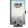 ASUS LCD 23.8" BE249QFK Video Conferencing Monitor, FHD, IPS, 100Hz, Frameless, FHD Webcam, Mic Array, Stereo Speakers