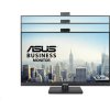 ASUS LCD 23.8" BE249QFK Video Conferencing Monitor, FHD, IPS, 100Hz, Frameless, FHD Webcam, Mic Array, Stereo Speakers