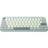 ASUS Marshmallow Keyboard KW100/Bezdrátová Bluetooth/CZ-SK layout/Zelená