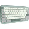 ASUS Marshmallow Keyboard KW100/Bezdrátová Bluetooth/CZ-SK layout/Zelená