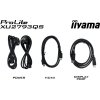 iiyama ProLite/XU2793QS-B6/27"/IPS/QHD/100Hz/1ms/Black/3R