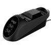 iPega PG-9180 Double Charger dokovací stanice pro gamepady PS4, černá