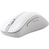 ASUS Wireless Mouse MD102/Kancelářská/Optická/Pro praváky/1 600 DPI/USB+BT/Bílá