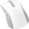 ASUS Wireless Mouse MD102/Kancelářská/Optická/Pro praváky/1 600 DPI/USB+BT/Bílá