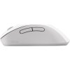 ASUS Wireless Mouse MD102/Kancelářská/Optická/Pro praváky/1 600 DPI/USB+BT/Bílá