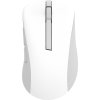 ASUS Wireless Mouse MD102/Kancelářská/Optická/Pro praváky/1 600 DPI/USB+BT/Bílá